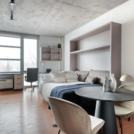 Lincoln Park Studio W Wd Lounge Nr L Chi-607